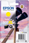 Singlepack Yellow 502XL Ink