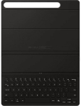 Samsung Book Cover Keyboard Tab S9/S9FE slim black