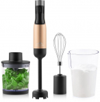 ETA Hand Blender | ETA321990020 Mano | Hand Blender | 1000 W | Number of speeds 9 | Black/Golden