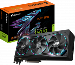 GIGABYTE AORUS GeForce RTX&trade; 5070 MASTER 12G - DLSS 4