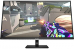 HP OMEN Transcend 32 White Backlit Gaming Charging Monitor - 31.5" 3840 x 2160 4K UHD 240Hz 250-nit AG, QD-OLED, USB-C(1