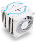 Valkyrie Vind DL125 CPU Cooler White