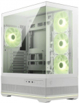 MSI MAG PANO 110R PZ WHITE computer case Midi Tower