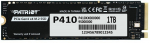 Patriot P410 SSD, PCIe 4.0 M.2 2280 - 1 TB