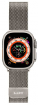 LAUT ULTRA LOOP Titanium steel band for Apple Watch Ultra