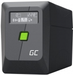 Greencell UPS power supply 360W/650VA mod sine
