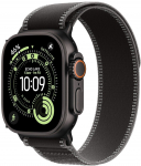 Apple Watch Ultra 3 GPS + Cellular 49mm Sort + Sort Trail Loop Smart ur