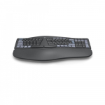 Hama Ergonomic keyboard WK900 black
