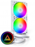 Montech LightFlow 240 ARGB (W) universal CPU cooler