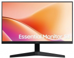 Samsung LS24F330EAUXEN computer monitor 61 cm (24") 1920 x 1080 pixels Full HD LCD Black