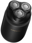 Dreame S7/AS01A rotary shaver, black
