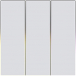 AVATTO TS60-EU-W3 smart 3-channel light switch