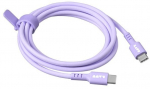 LAUT LINK USB-C to USB-C 1.5m 60 Watt purple