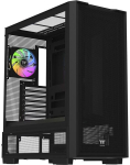 Thermaltake S380 TG ARGB Black Tempered Glass PC Case