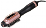Rowenta CF9840F0 hair styling tool Hot air brush Warm Black, Copper