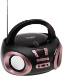 ADLER AD 1181bc CD/MP3 player (boombox)