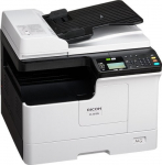 Ricoh M 2810N (423851) Printer Laser B/W MFP A3 28 ppm USB Ethernet LAN