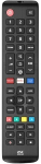 One for all Samsung TV replacement remote, black
