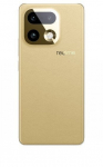 Realme 16 Pro+ RMX5131(EU) 512GB 12GB Master Gold smartphone
