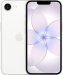 Apple iPhone 17e 512GB (White, iOS)