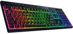 Razer BlackWidow V4 Low-Profile Hyperspeed Keyboard, DE-Layout, Razer Low-Profile Orange, black
