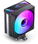 Jonsbo CR-1000 V3 PRO Color CPU cooler, PWM, RGB, black