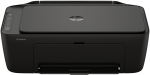 HP DeskJet 2910 AIO All-in-One Printer &ndash; A4 Color Ink, Print/Copy/Scan, Manual Duplex, WiFi, 7.5ppm, 50-100 pages per mo