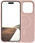 dbramante1928 Monaco MagSafe iPhone 15 Pro Max Pink Sand