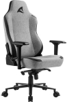 Sharkoon SKILLER SGS40 Fabric gaming chair gray/black