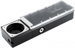 Watercool HEATKILLER Tank 200 D5 reservoir - acrylic/black