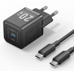 MOBILE CHARGER WALL USB +CABLE/20W TZ-FEPB0-EU-01 VENTION