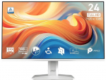 MSI Monitor PRO MP243W E14 23.8 inch LED/FHD/FLAT/144Hz/white