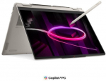 Lenovo Yoga 7 2-in-1 16AGP11 16" AMD Ryzen AI 7 445 16GB 512GB SSD Windows 11 Home Seashell