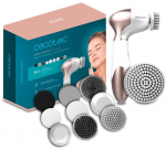 Cecotec Facial cleansing brush | FaceCare TotalClean | Facial brush | White
