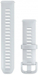 Garmin watch strap Quick Release 20mm Forerunner 70, white