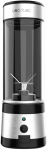 Cecotec Smoothie Blender | WanderlustMix USB | Portable | 126 W | Jar capacity 0.4 L | Ice crushing | Inox