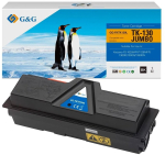 G&G XXL Toner compatible with Kyocera TK-130