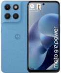 Motorola moto g17 power 17.1 cm (6.72") Hybrid Dual SIM Android 15 USB Type-C 8 GB 256 GB 6000 mAh Blue