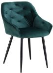 CHAIR V-CH-K/487-KR-C.ZIELONY