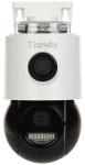 Outdoor PTZ IP Camera TC-H363N SPEC:I5W/WIFI