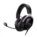 HyperX Gaming Headset Cloud III Black Lavender - DF7F0AA