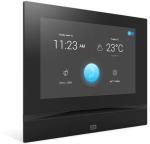 2N 91378601 video intercom system 17.8 cm (7") Black