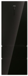 Multidoor refrigerator Haier HTW7720DNGB (black)