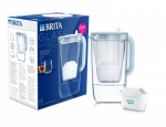 BRITA 1050452 Countertop Water Filter 2.5 L Blue/White