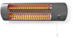 Nedis HTBA10GY patio heater