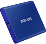 Samsung T7 1TB Portable SSD Blue USB 3.2
