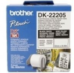 BROTHER DK22205 PAPER TAPE 62MM