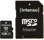 CARD Micro Card 128GB Intenso SDXC Class10