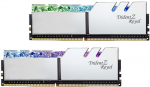 G.Skill Trident Z Royal 32GB Kit (2x16GB) DDR4 3600MHz CL16 RGB Memory