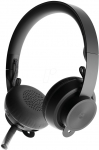Logitech Headset Zone Wireless UC graphite